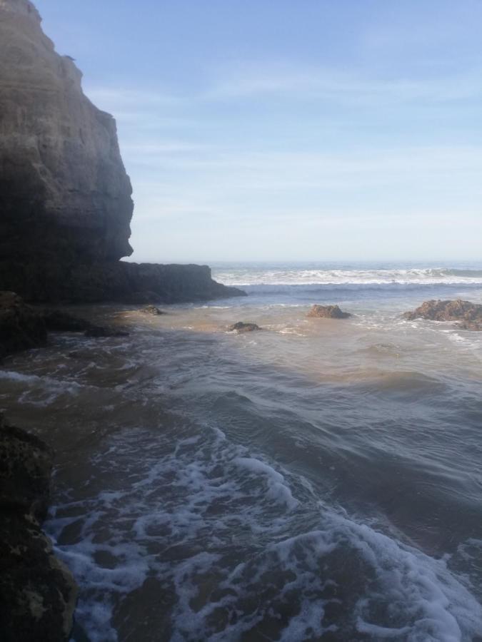 Rocha Praia Mar Beach Front Line Bay Portimão Exteriör bild