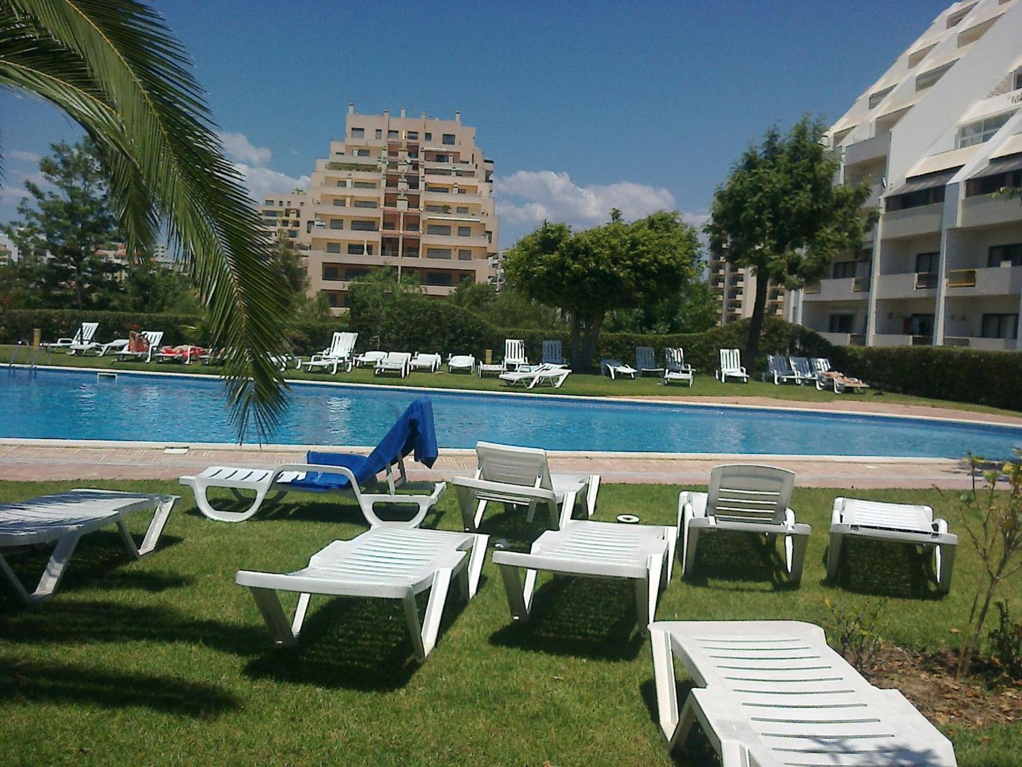 Rocha Praia Mar Beach Front Line Bay Portimão Exteriör bild